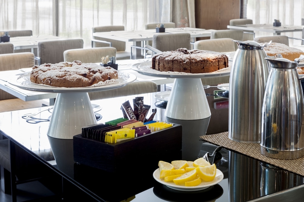 아침 식사 공간