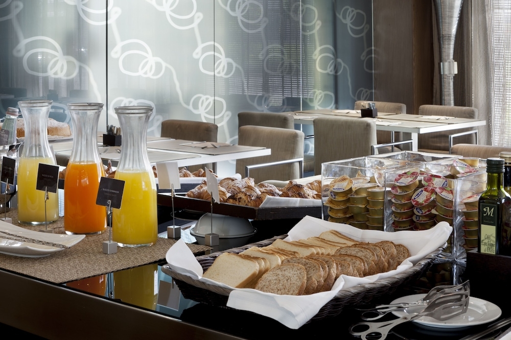 아침 식사 공간