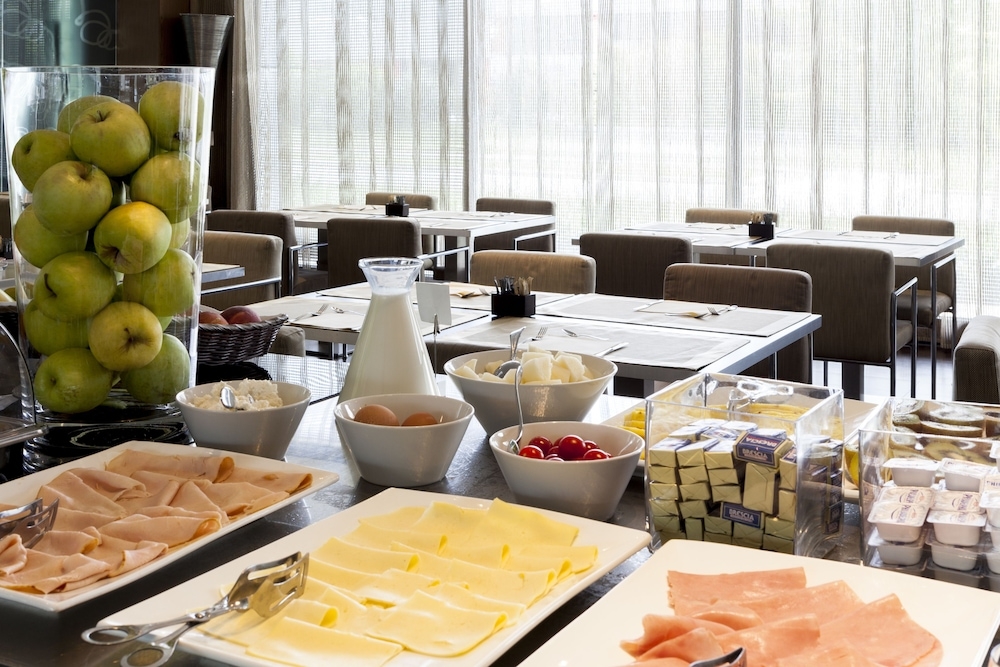 아침 식사 공간