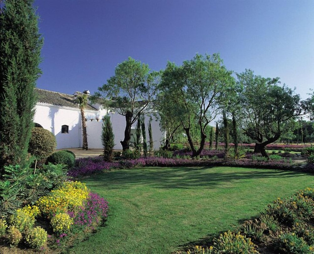 숙박 시설 구내