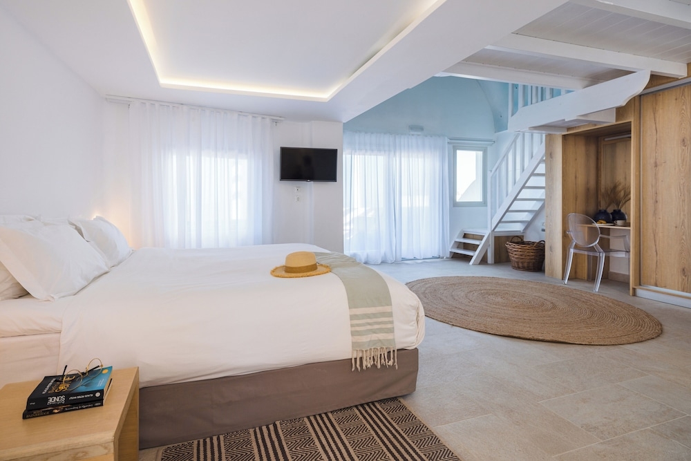 객실에서 보이는 전망