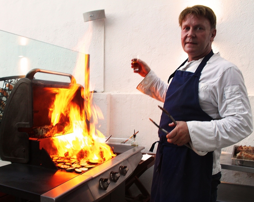 BBQ/피크닉 공간