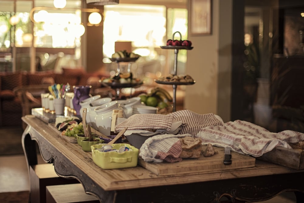 아침 식사 공간