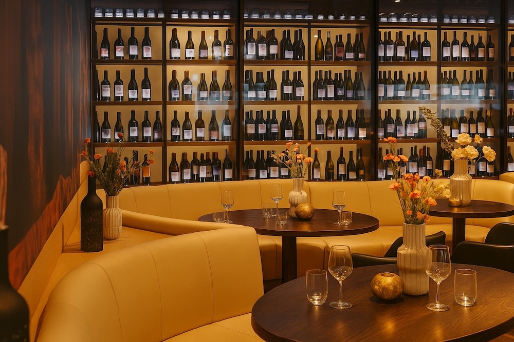 바(숙박 시설 내)