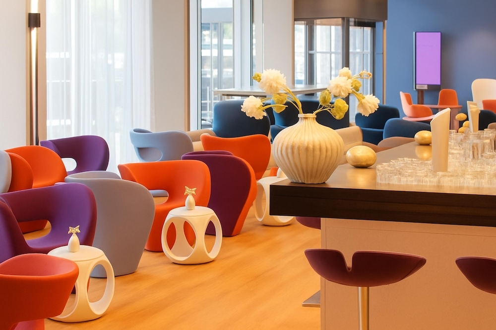 바(숙박 시설 내)