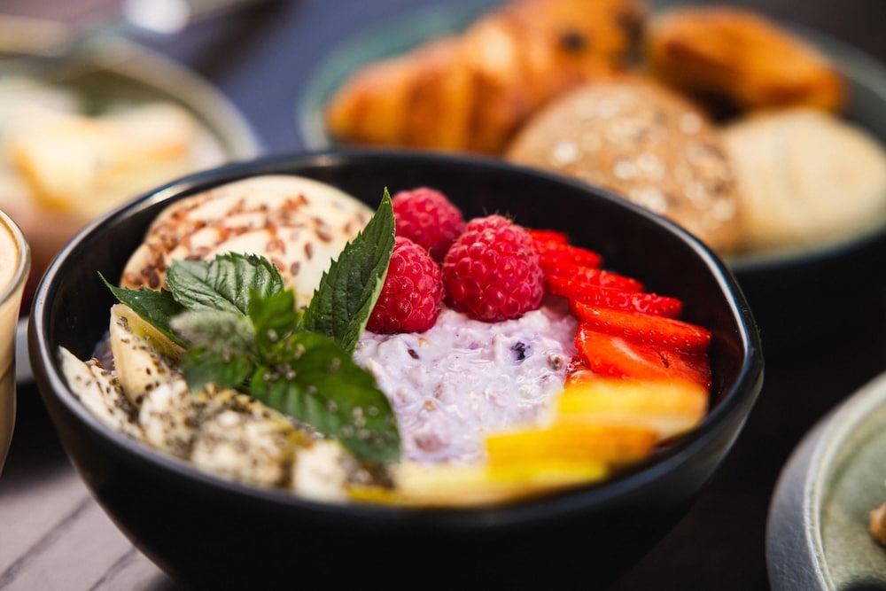 아침 식사 공간