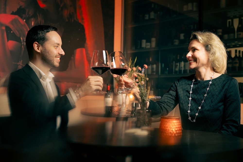 바(숙박 시설 내)