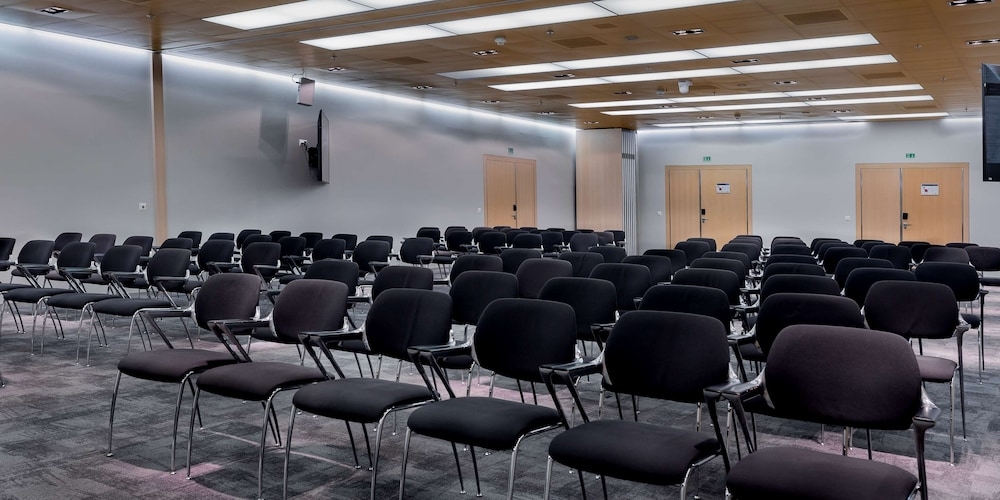 회의 시설