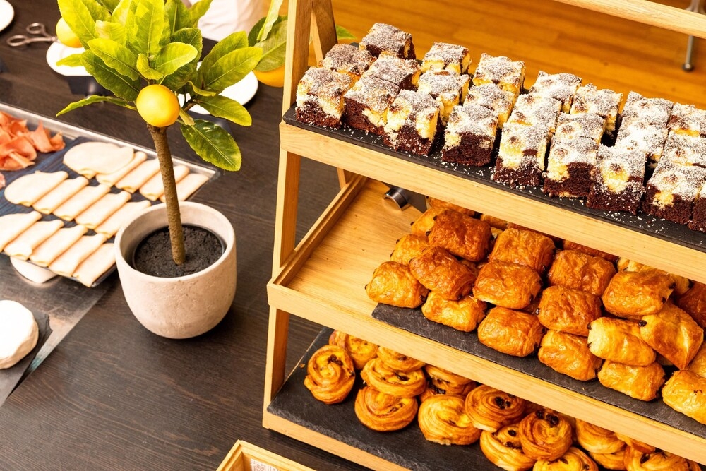 아침 식사 공간