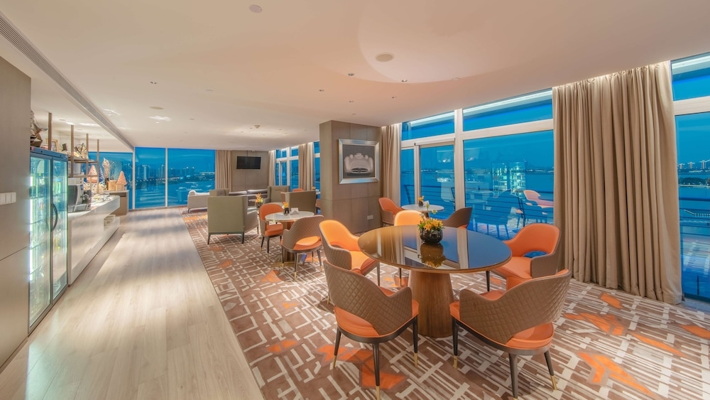 숙박 시설 내 편의 시설/서비스