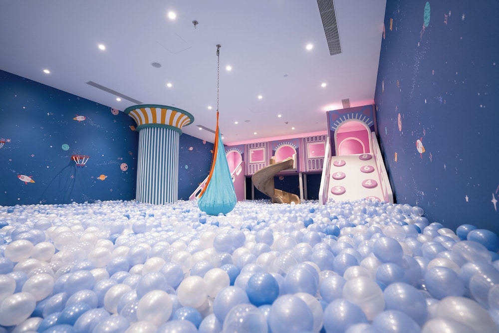 숙박 시설 내 편의 시설/서비스