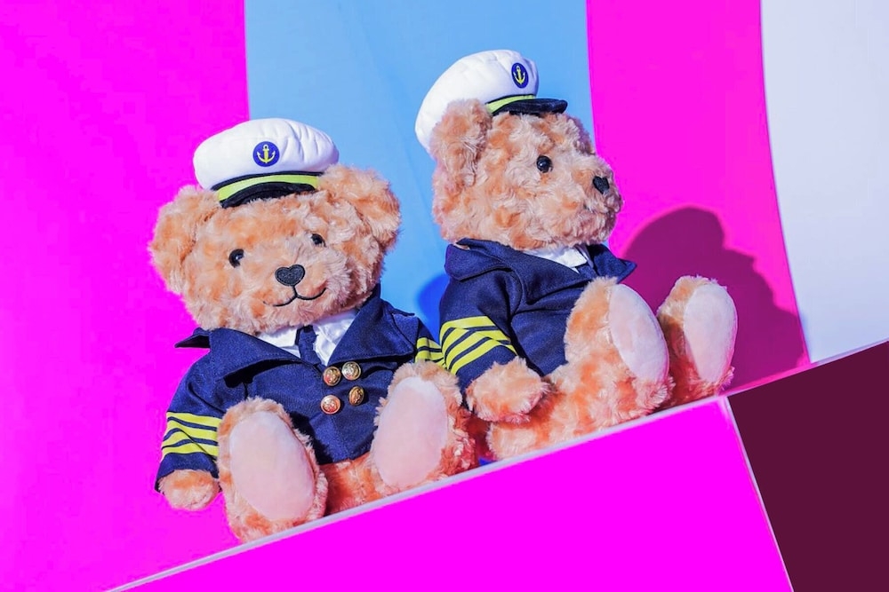 숙박 시설 내 편의 시설/서비스