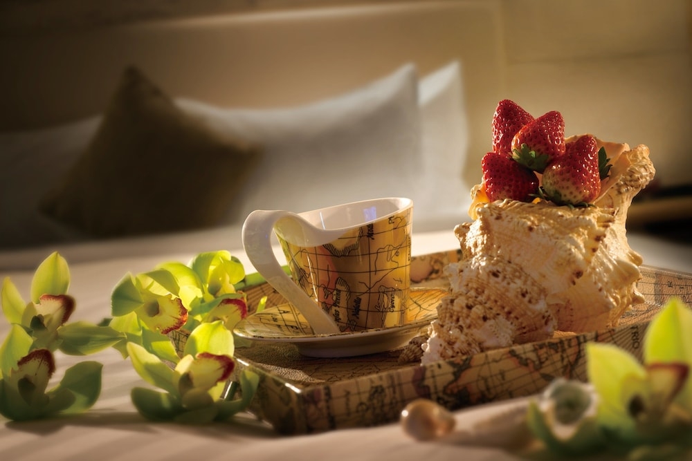 객실 내 편의 시설/서비스