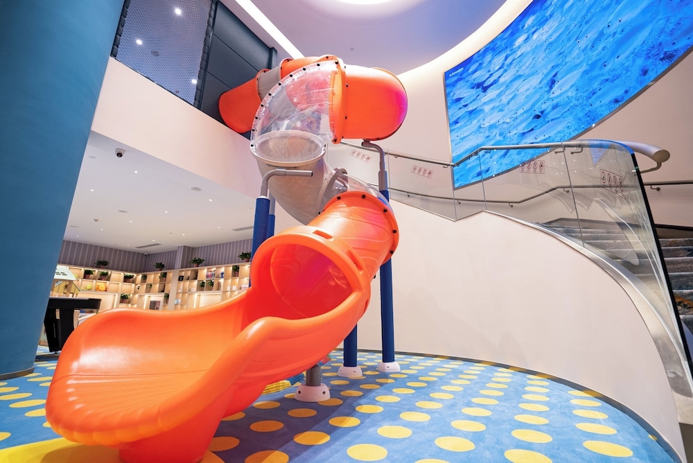 숙박 시설 내 편의 시설/서비스