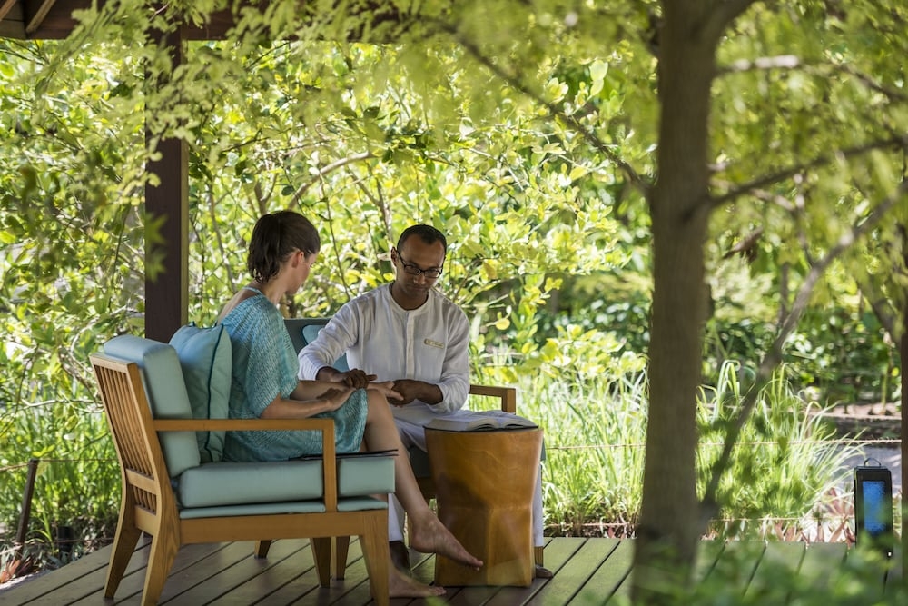 스파 트리트먼트