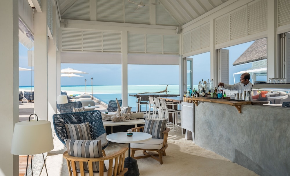 바(숙박 시설 내)