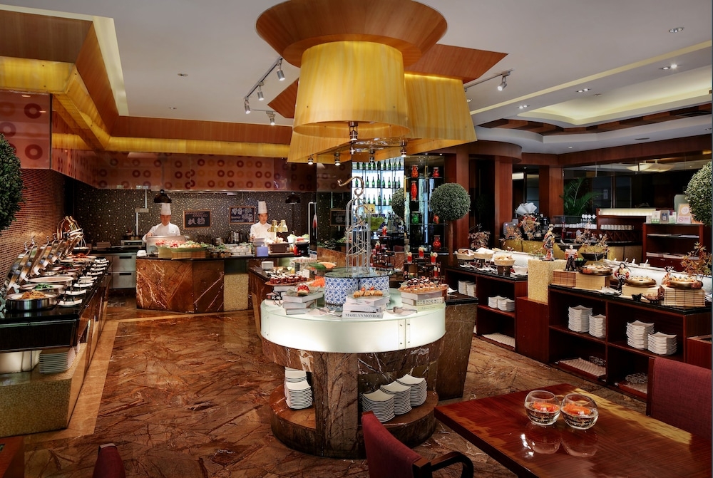 아침 식사 공간