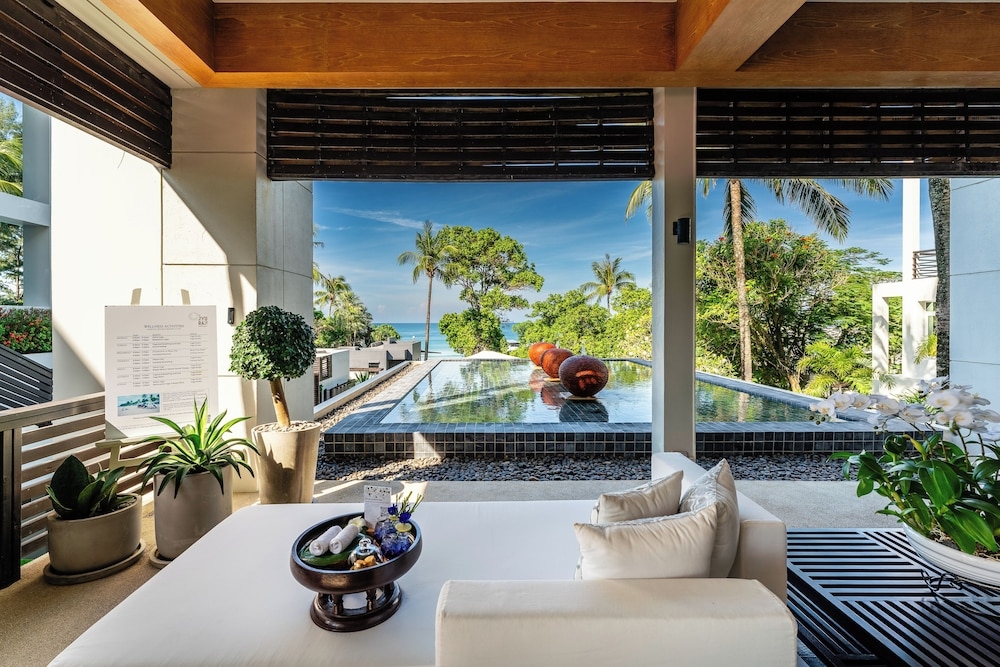 로비 좌석 공간