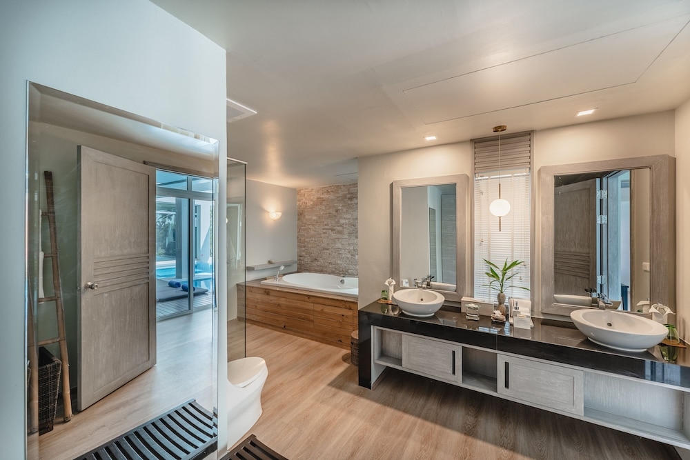 욕실 편의 시설