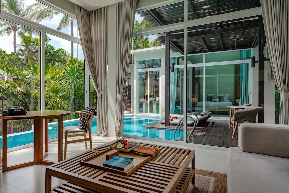 객실에서 보이는 전망