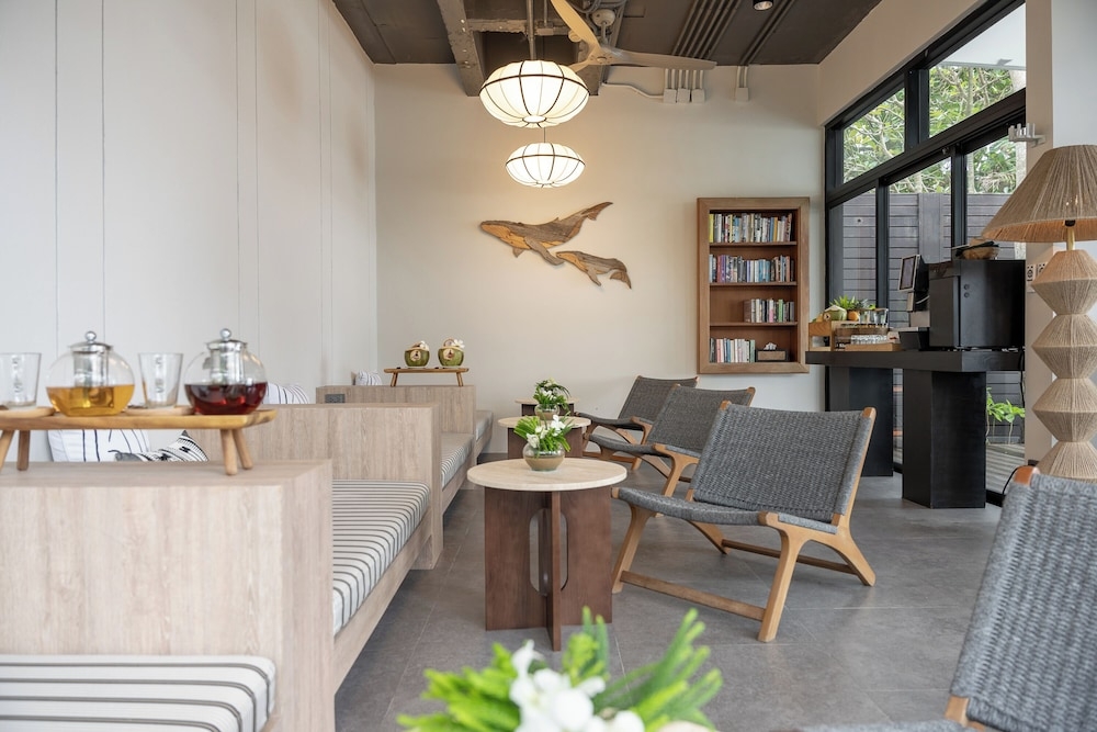 이그제큐티브 라운지