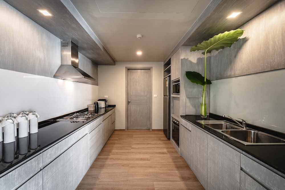 전용 간이 주방