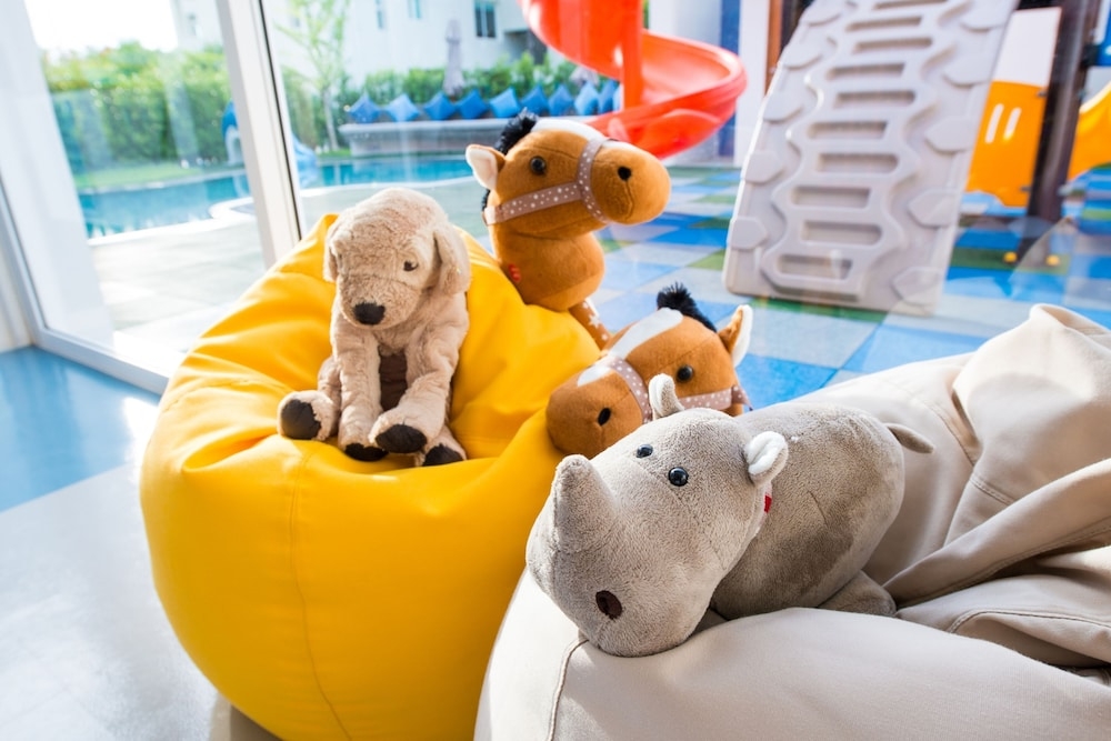 어린이 즐길거리