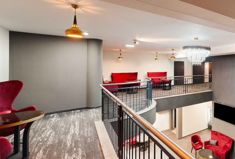 숙박 시설의 전망