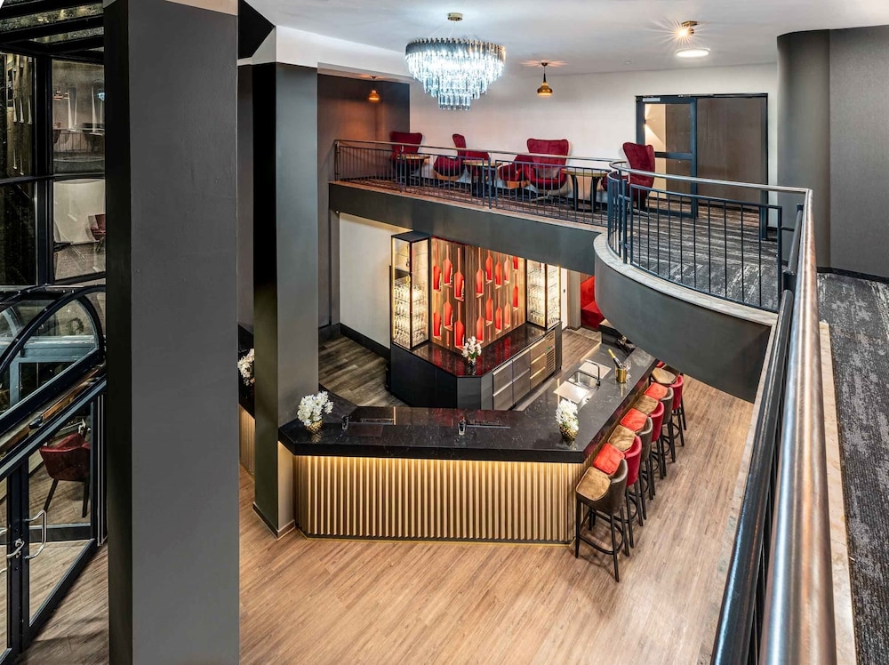 숙박 시설의 전망