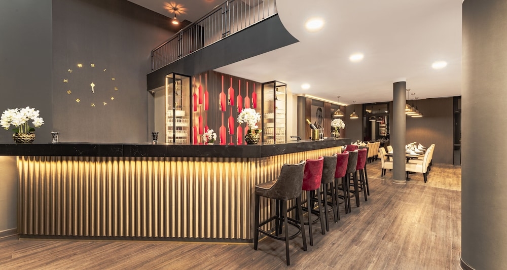 바(숙박 시설 내)