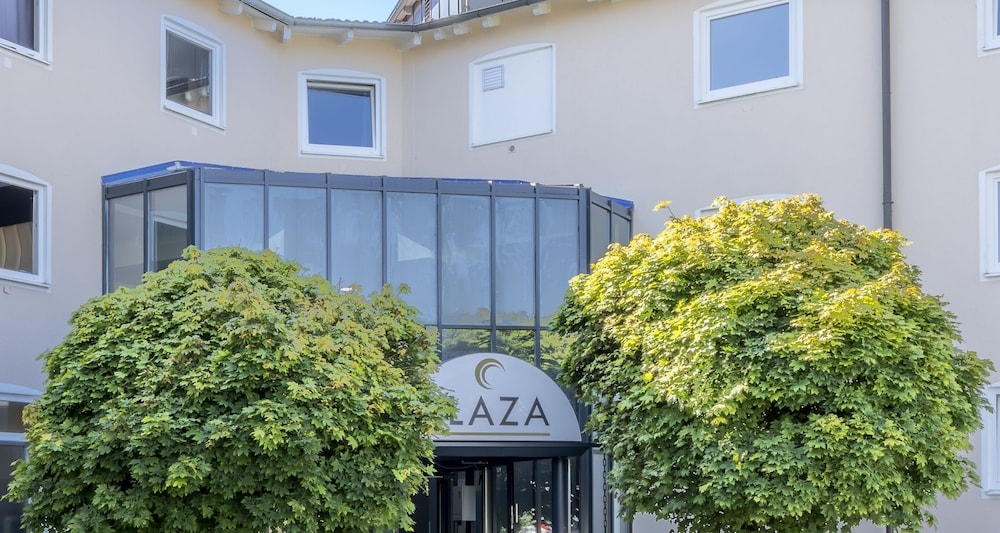 숙박 시설 정면