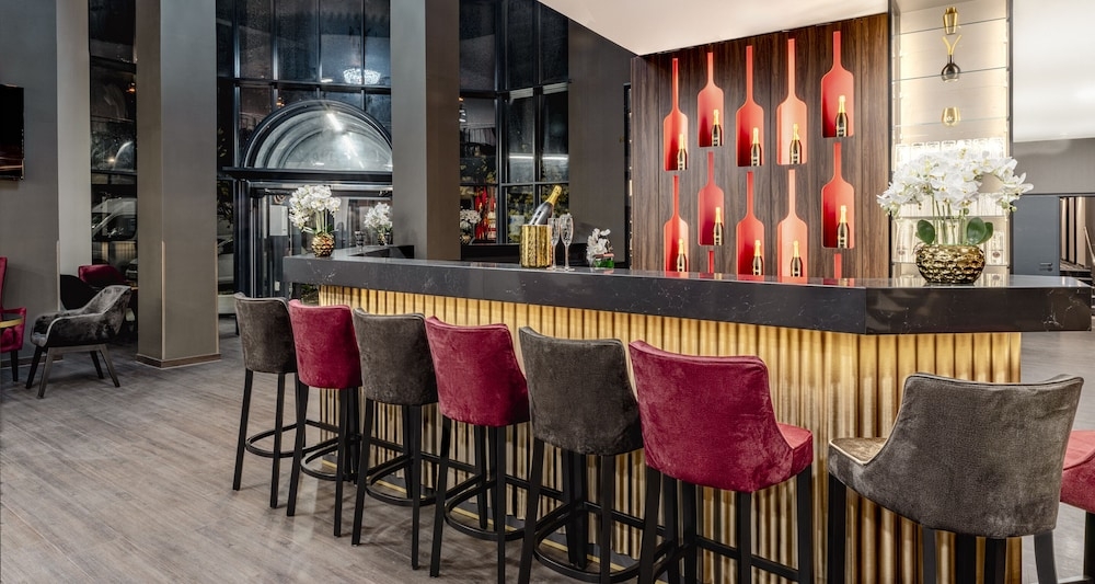 바(숙박 시설 내)