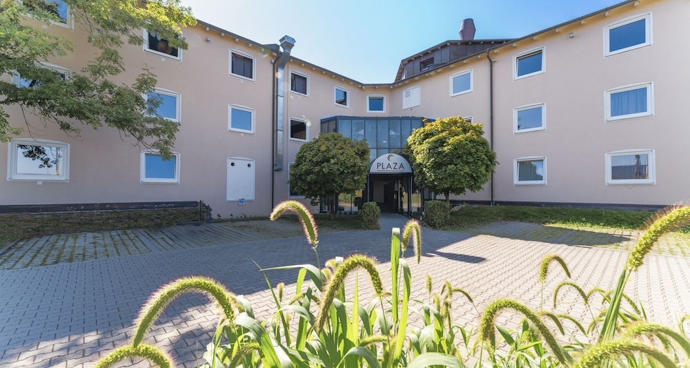 숙박 시설 정면