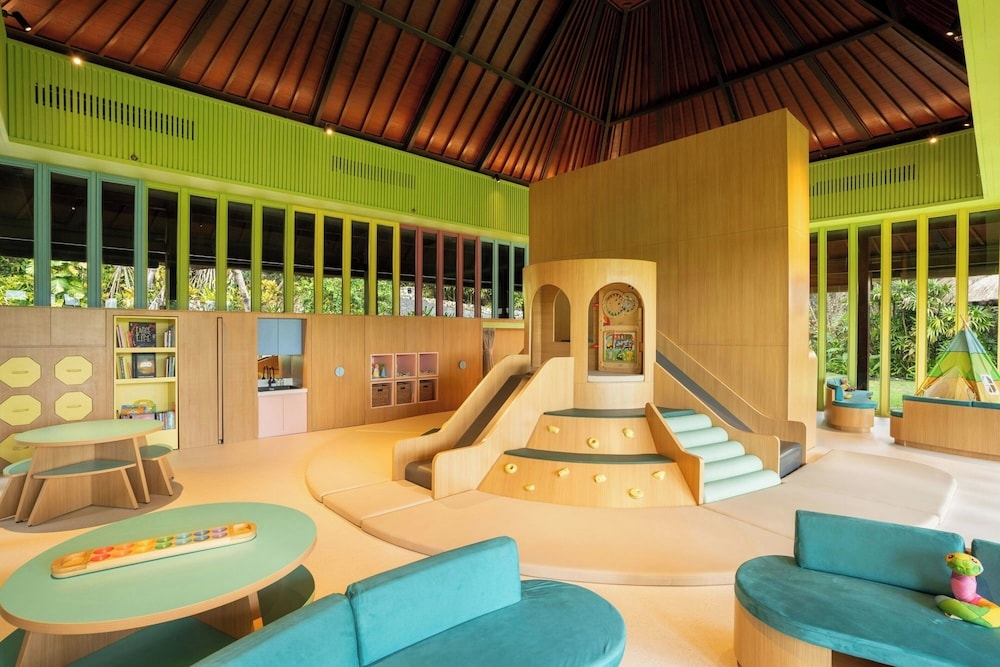 숙박 시설 내 편의 시설/서비스