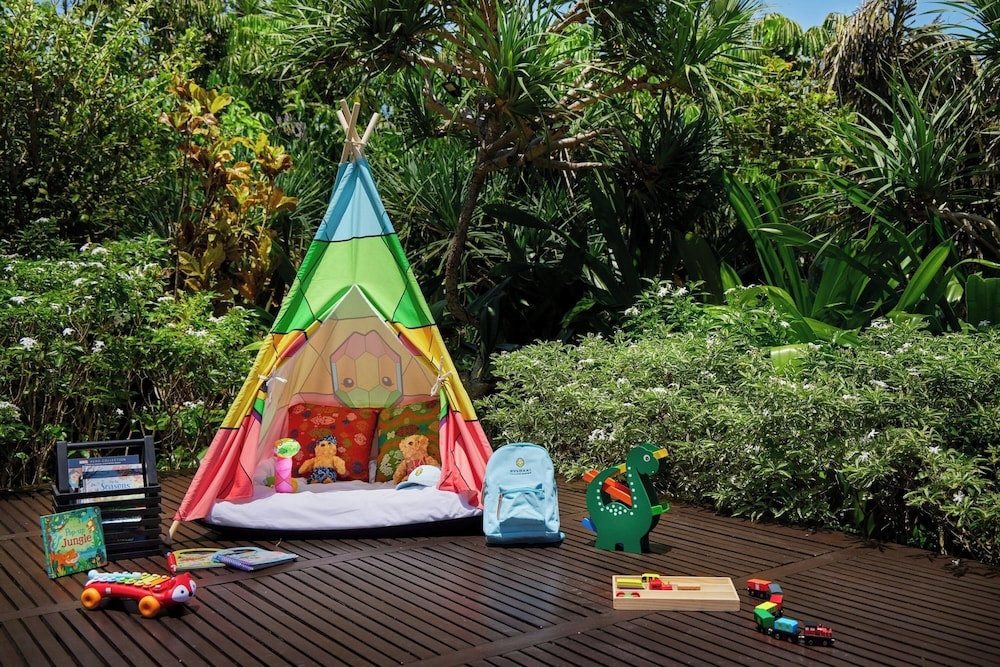 숙박 시설 내 편의 시설/서비스