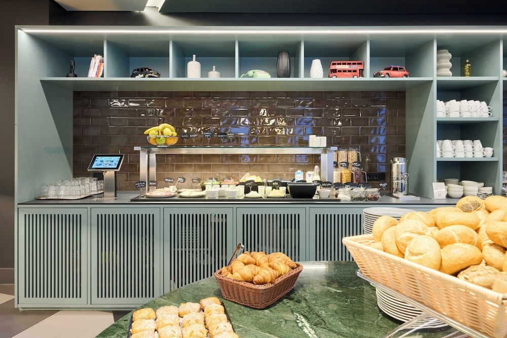 아침 식사 공간