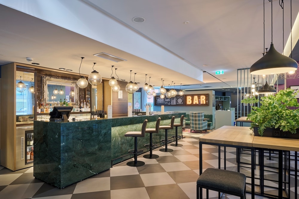 바(숙박 시설 내)