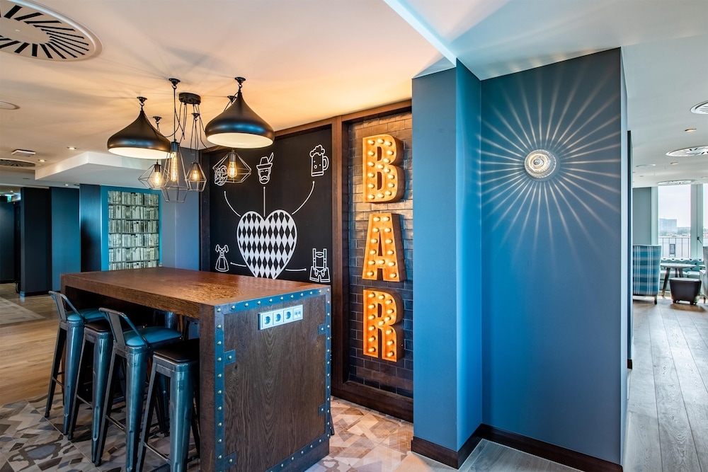 바(숙박 시설 내)