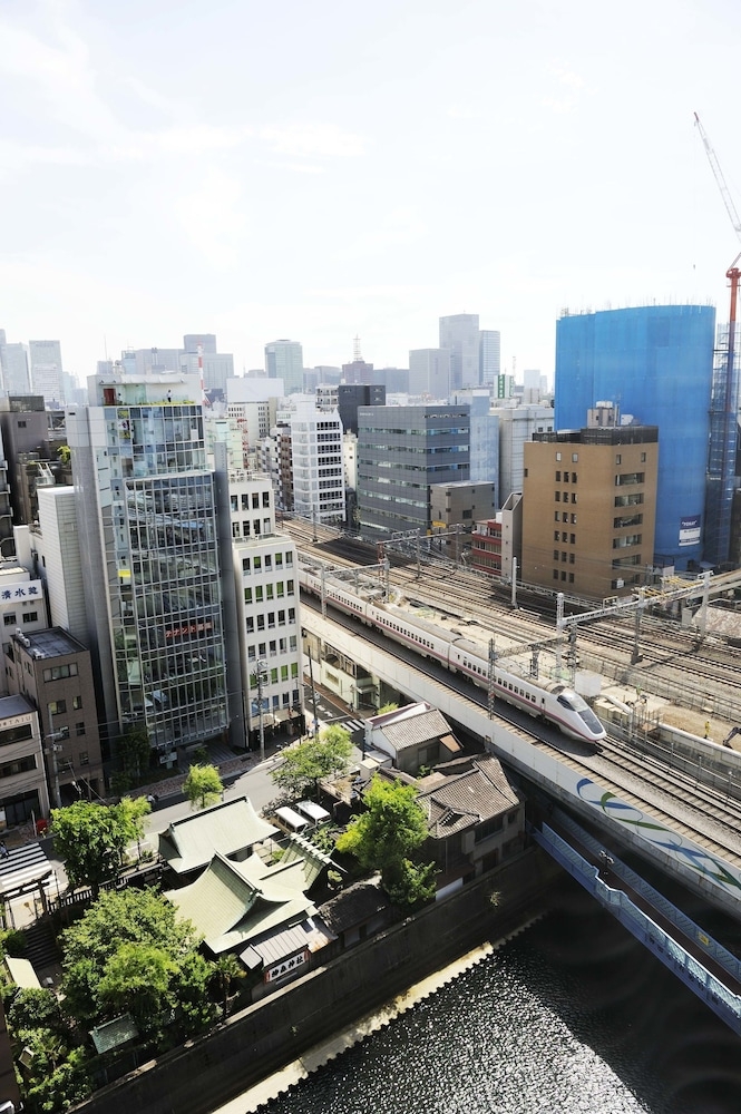 숙박 시설의 전망