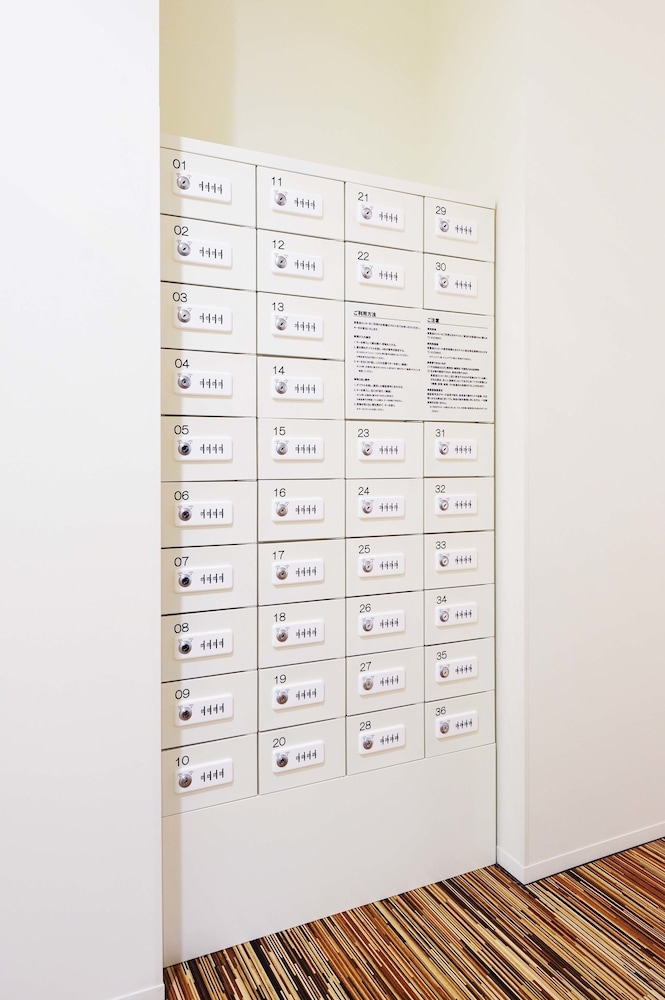 숙박 시설 내 편의 시설/서비스