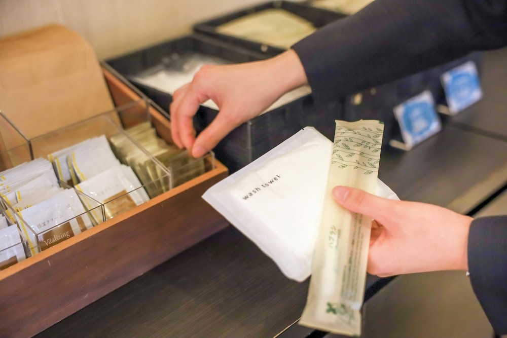 숙박 시설 내 편의 시설/서비스