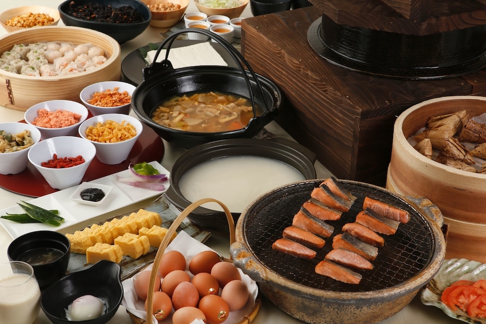 아침 식사 공간