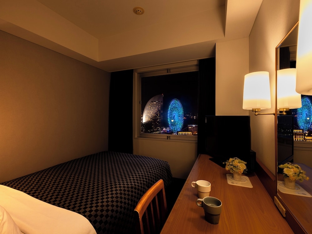 객실에서 보이는 전망