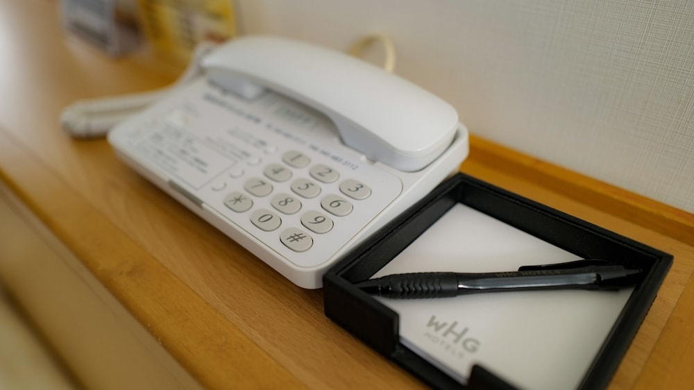 객실 내 편의 시설/서비스