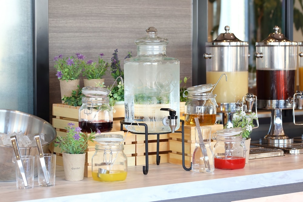 아침 식사 공간