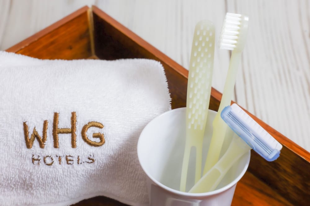 숙박 시설 내 편의 시설/서비스