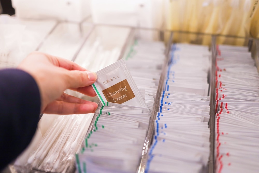 숙박 시설 내 편의 시설/서비스