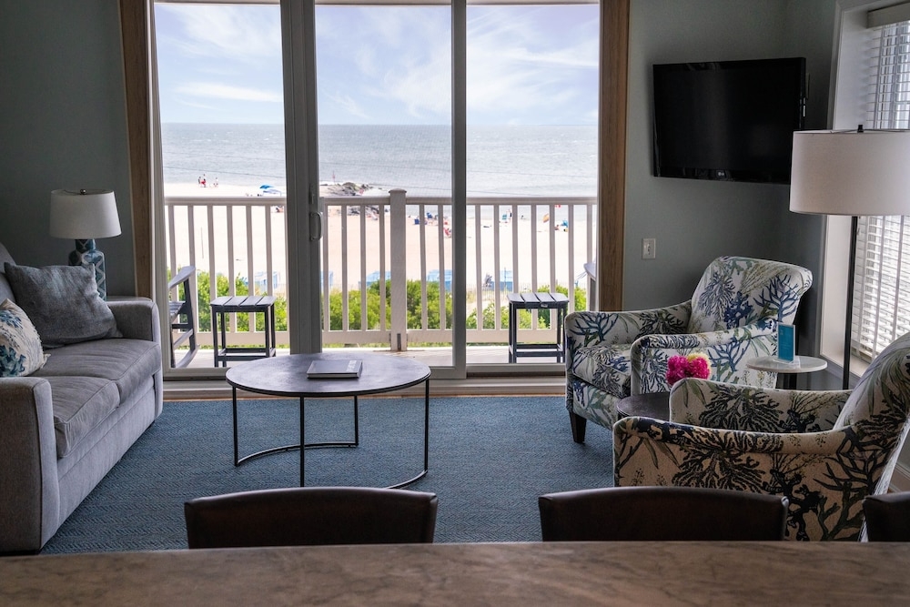 객실에서 보이는 전망