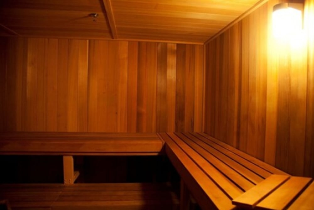 사우나