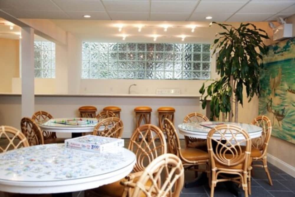 아침 식사 공간